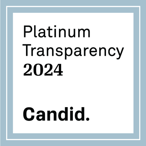 Platinum Transparency 2024 - Candid