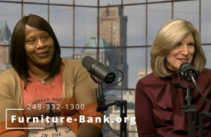 The Dave LewAllen Podcast – Diane Charles on the Furniture Bank of Metro Detroit