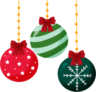 Holiday ornaments